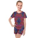 Hexxogons Kids  Mesh Tee and Shorts Set View1
