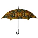 Yuppie And Hippie Art With Some Bohemian Style In Hook Handle Umbrellas (Medium) View3