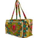 Mandala Patterns Yellow Multi Function Bag View3