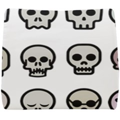 Avatar Emotions Icon Seat Cushion by Sudhe