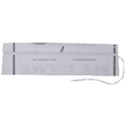 I Had to Pause My Game to Be Here Roll Up Canvas Pencil Holder (L) View2