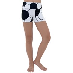 5b2fb95fc4cbc8 66228713-(1) Kids  Lightweight Velour Yoga Shorts by ChezDeesTees