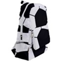 Soccer Lovers Gift Travelers  Backpack View2