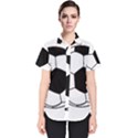Soccer Lovers Gift Women s Short Sleeve Shirt View1