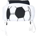 Soccer Lovers Gift Full Print Backpack View4