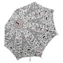 Big-collection-with-hand-drawn-objects-valentines-day Hook Handle Umbrellas (Large) View2