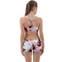 Ladybugs-pattern-texture-watercolor Back Web Gym Set View2