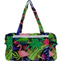 Tropical-exotic-colors-seamless-pattern Multi Function Bag View2