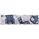 London-seamless-pattern Full Print Rope Handle Tote (Small) View3