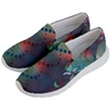 Flower Dna Men s Lightweight Slip Ons View2