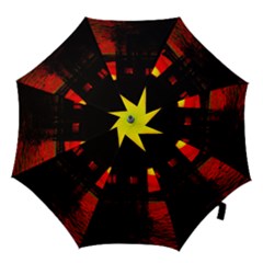 Ocean Dreaming Hook Handle Umbrellas (large) by essentialimage
