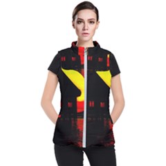 Ocean Dreaming Women s Puffer Vest by essentialimage
