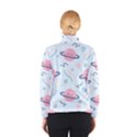 Cute planet space seamless pattern background Winter Jacket View2