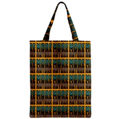 More Nature - Nature Is Important For Humans - Save Nature Zipper Classic Tote Bag by DinzDas