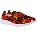 Working Class Hero - Welders And Other Handymen Are True Heroes - Work Men s Slip On Sneakers View3