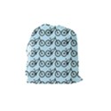 Mountain Bike - Mtb - Hardtail And Dirt Jump Drawstring Pouch (Medium) View2