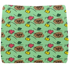 Lady Bug Fart - Nature And Insects Seat Cushion by DinzDas