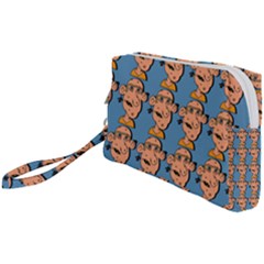 Village Dude - Hillbilly And Redneck - Trailer Park Boys Wristlet Pouch Bag (small) by DinzDas