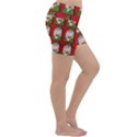 Village Dude - Hillbilly And Redneck - Trailer Park Boys Lightweight Velour Yoga Shorts View3