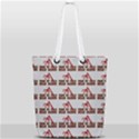 From My Dead Cold Hands - Zombie And Horror Full Print Rope Handle Tote (Small) View2