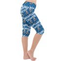 Scooter Captain - Moped And Scooter Riding Lightweight Velour Cropped Yoga Leggings View3