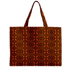 Inka Cultur Animal - Animals And Occult Religion Zipper Mini Tote Bag by DinzDas