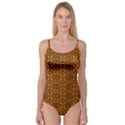 Inka Cultur Animal - Animals And Occult Religion Camisole Leotard  View1