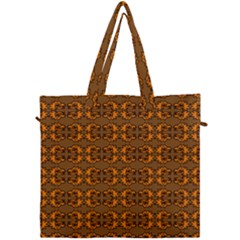Inka Cultur Animal - Animals And Occult Religion Canvas Travel Bag by DinzDas