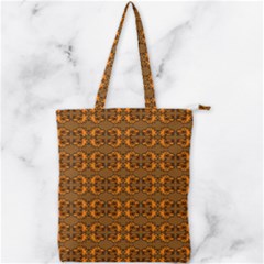 Inka Cultur Animal - Animals And Occult Religion Double Zip Up Tote Bag by DinzDas