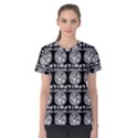 Inka Cultur Animal - Animals And Occult Religion Women s Cotton Tee View1