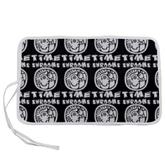 Inka Cultur Animal - Animals And Occult Religion Pen Storage Case (m) by DinzDas