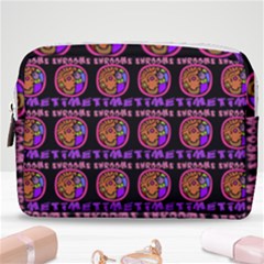 Inka Cultur Animal - Animals And Occult Religion Make Up Pouch (medium) by DinzDas