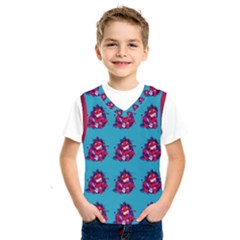 Little Devil Baby - Cute And Evil Baby Demon Kids  Sportswear by DinzDas