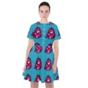Little Devil Baby - Cute And Evil Baby Demon Sailor Dress View1