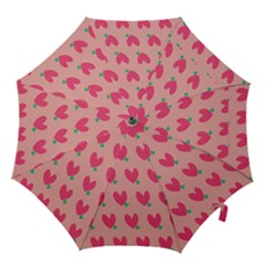 Hearts Hook Handle Umbrellas (medium) by tousmignonne25