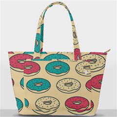 Donuts Back Pocket Shoulder Bag  by Sobalvarro