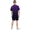 Stars Men s Mesh Tee and Shorts Set View2