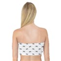 Vintage Car Motif Prin Pattern 2001 Bandeau Top View2