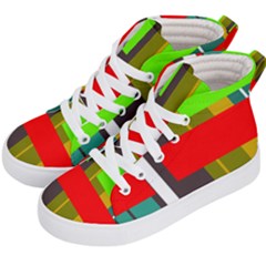 Serippy Kids  Hi-top Skate Sneakers by SERIPPY