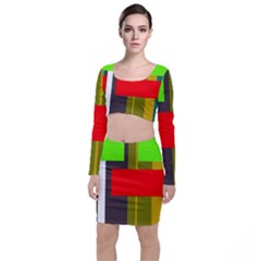 Serippy Top And Skirt Sets by SERIPPY
