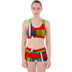 Serippy Work It Out Gym Set by SERIPPY