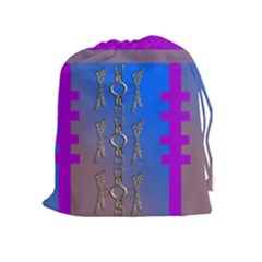 Serippy Drawstring Pouch (xl) by SERIPPY