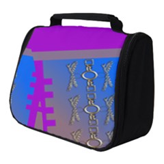 Serippy Full Print Travel Pouch (small) by SERIPPY