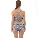 Vector-eclectic-fabric-seamless-pattern-animal-background-with-baroque-ornament Mini Tank Bikini Set View2
