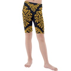 Finesse  Kids  Mid Length Swim Shorts by Sobalvarro