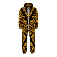 Finesse  Hooded Jumpsuit (kids) by Sobalvarro