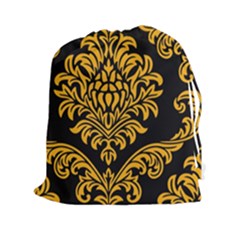 Finesse  Drawstring Pouch (2xl) by Sobalvarro