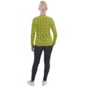 Lemon And Yellow Velour Zip Up Jacket View2