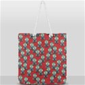 Zombie Virus Full Print Rope Handle Tote (Large) View1