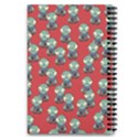 Zombie Virus 5.5  x 8.5  Notebook View2